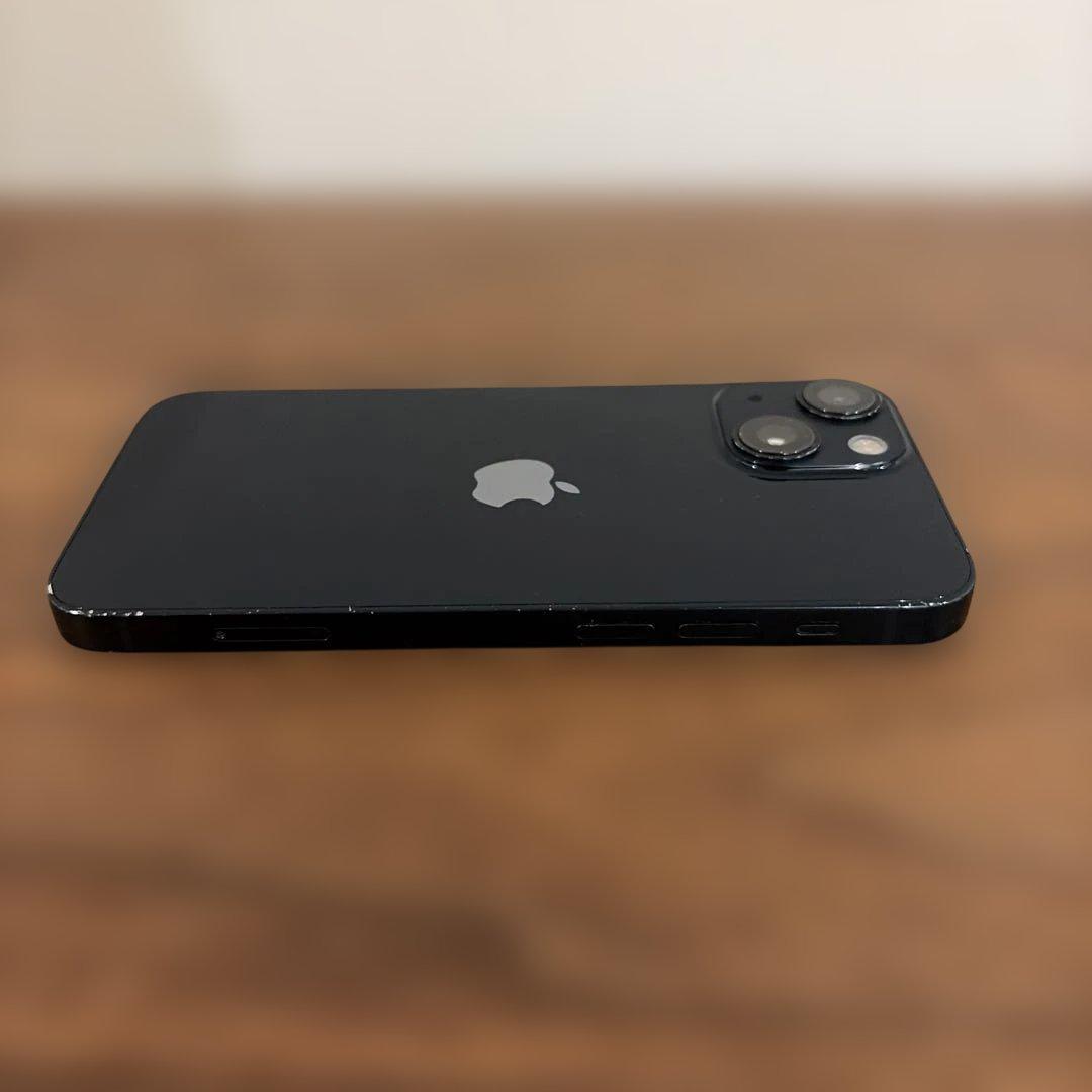 Apple iPhone 13 mini ブラック simフリー