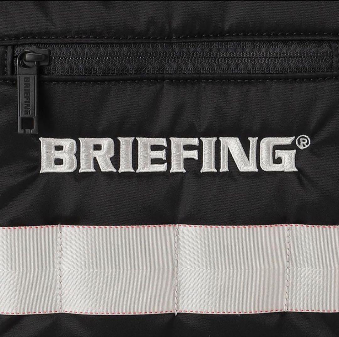 ブリーフィング ゴルフ キャディバッグ BRG223D33