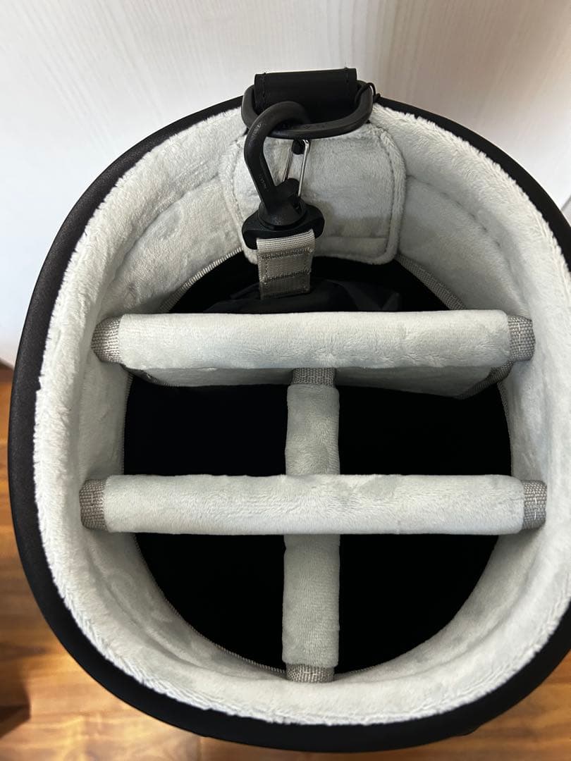 ブリーフィング ゴルフ キャディバッグ BRG223D33