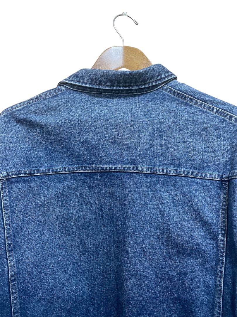 Healthy Denim　ヘルシーデニム　Almond　デニムシャツ