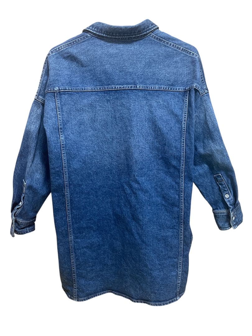 Healthy Denim　ヘルシーデニム　Almond　デニムシャツ