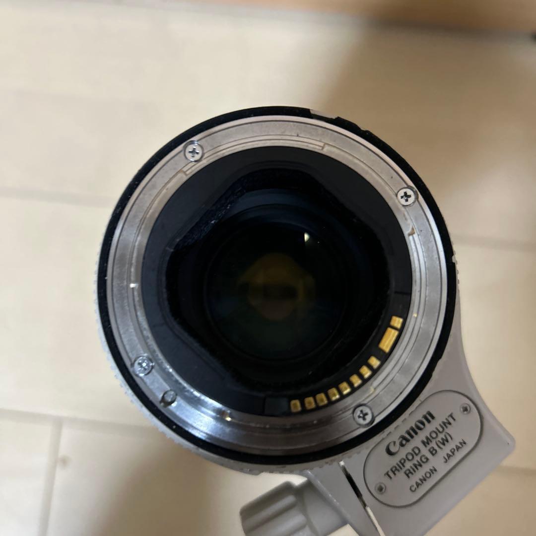 キヤノン　70-200 f2.8 IS Ⅱ USM 現状販売