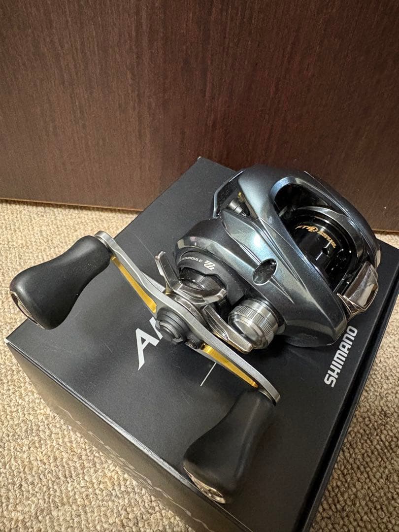 シマノ 22アルデバランBFS XG左