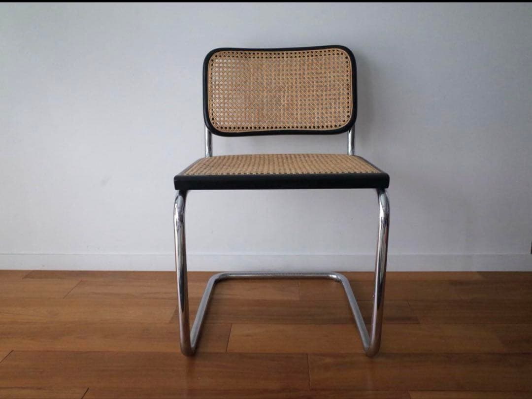 1960s 美品【GAVINA チェスカチェア】 マルセルブロイヤー