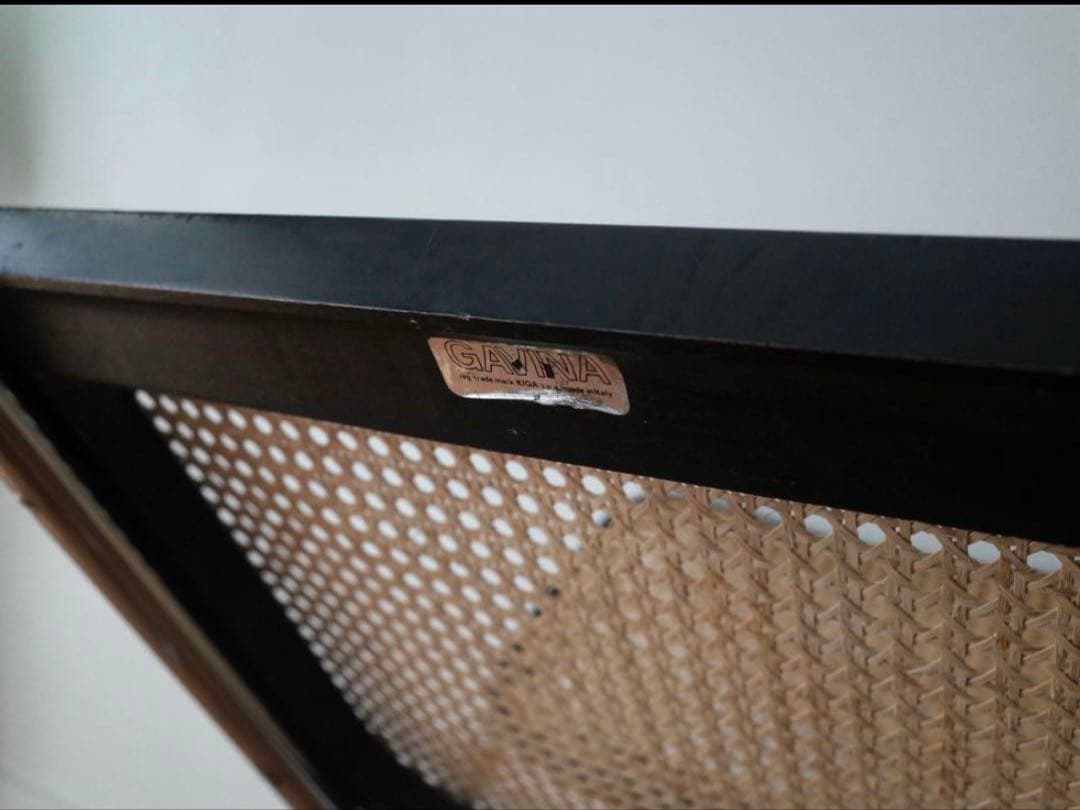 1960s 美品【GAVINA チェスカチェア】 マルセルブロイヤー