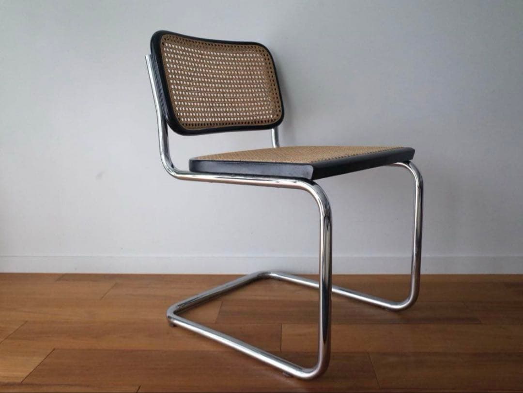 1960s 美品【GAVINA チェスカチェア】 マルセルブロイヤー