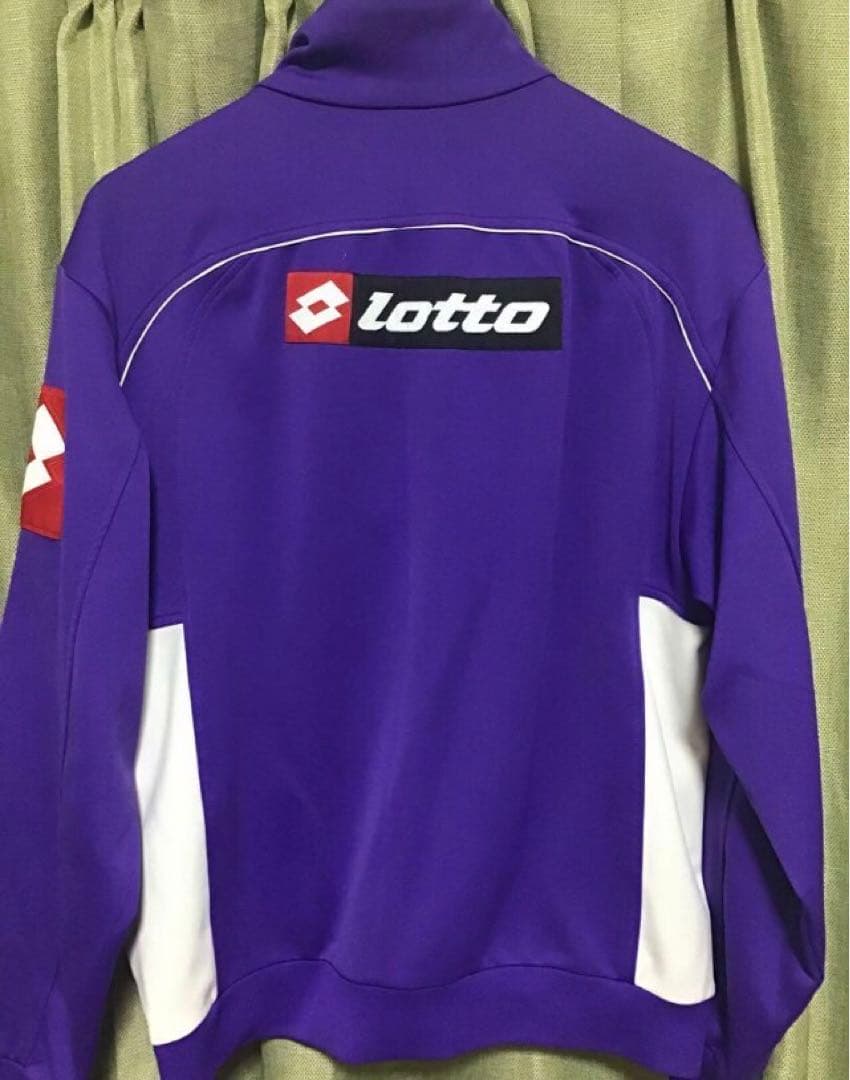 サッカー ジャージ セットアップ LOTTO フィオレンティーナ セリエA