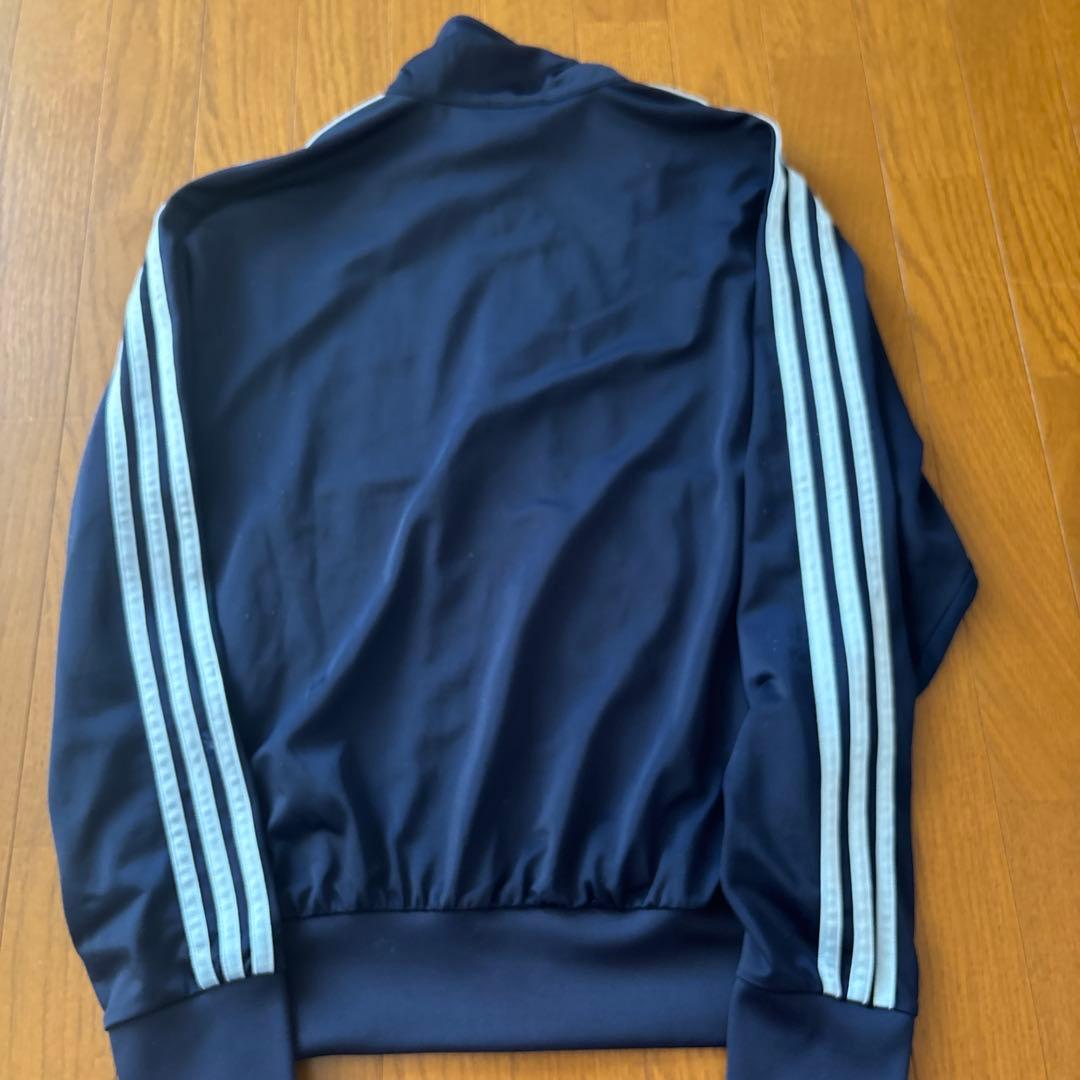 adidas original トラックジャケット　L size 水色