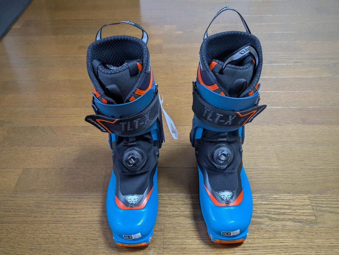 【新品未使用】Dynafit TLT X 26.5cm 山スキーブーツ