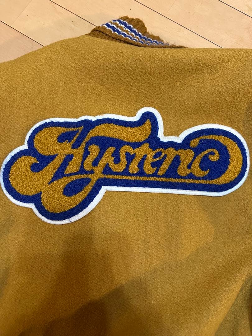 HYSTERIC GLAMOUR ヒステリックグラマー　スタジャン 最終値下げ