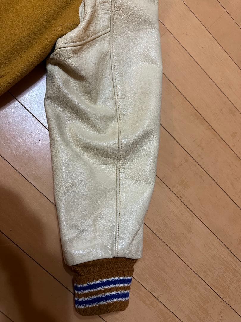 HYSTERIC GLAMOUR ヒステリックグラマー　スタジャン 最終値下げ