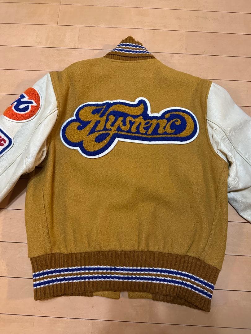 HYSTERIC GLAMOUR ヒステリックグラマー　スタジャン 最終値下げ