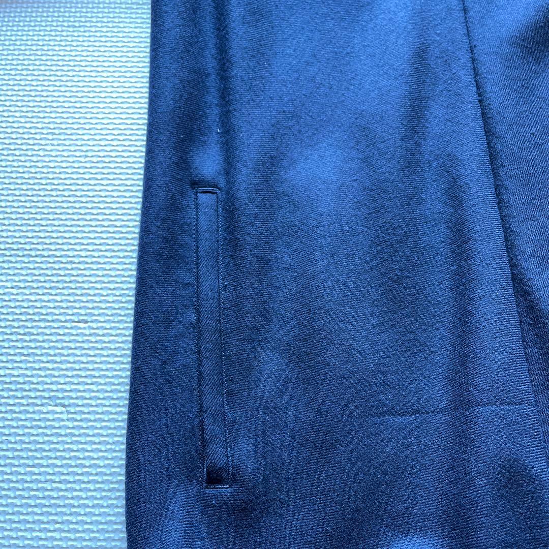 ヨージヤマモトワンピース。春秋冬着用可能