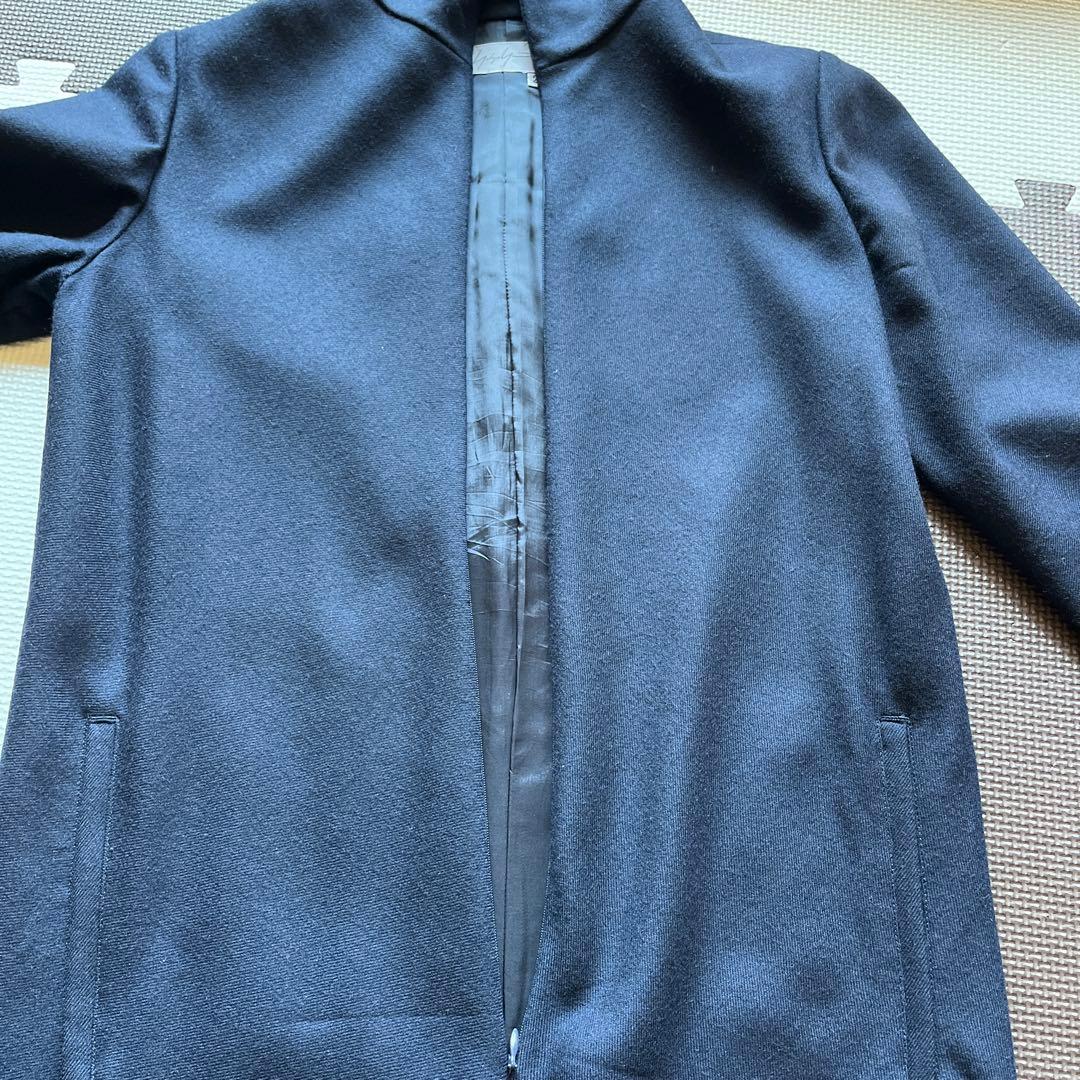 ヨージヤマモトワンピース。春秋冬着用可能