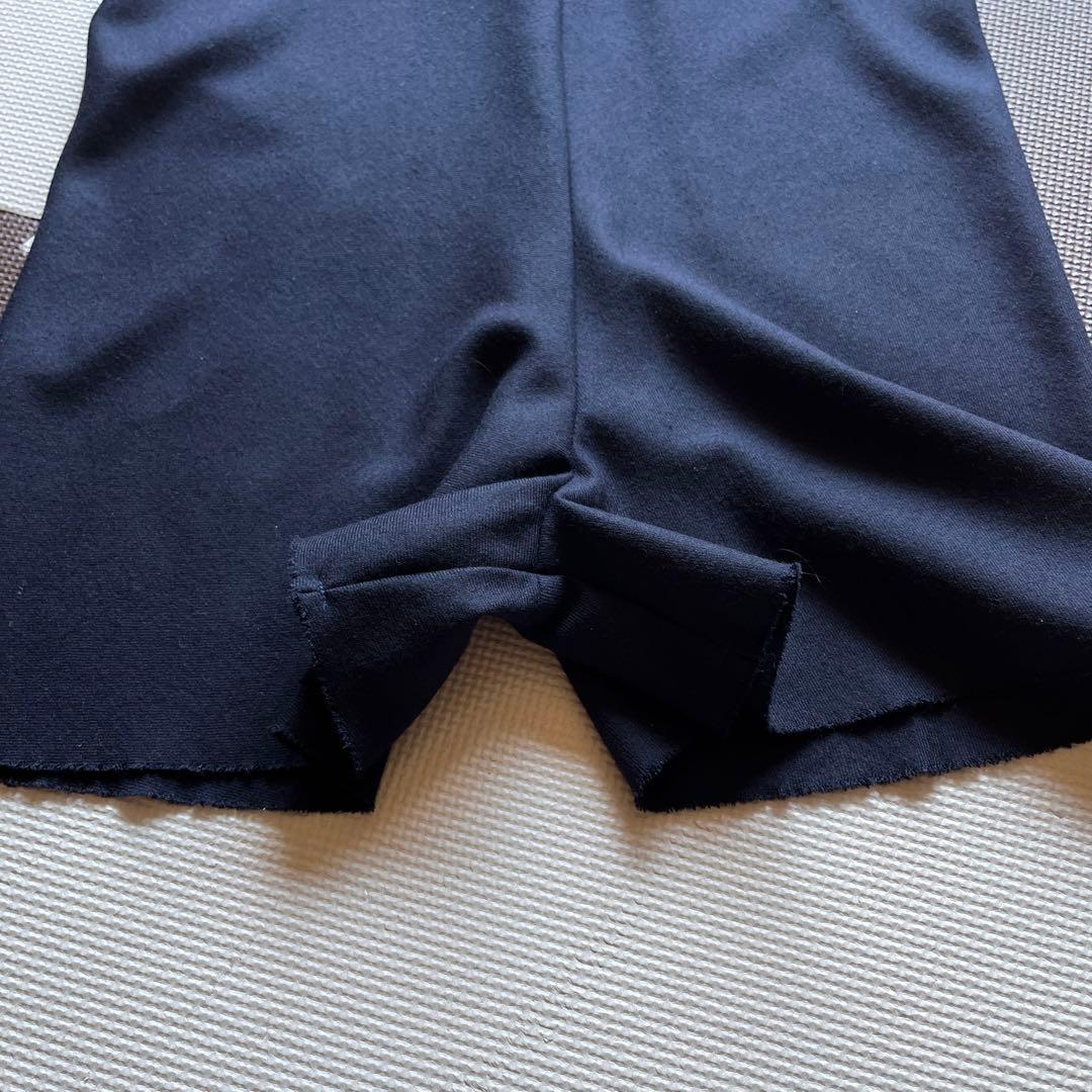 ヨージヤマモトワンピース。春秋冬着用可能