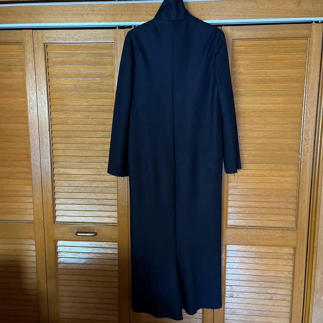 ヨージヤマモトワンピース。春秋冬着用可能