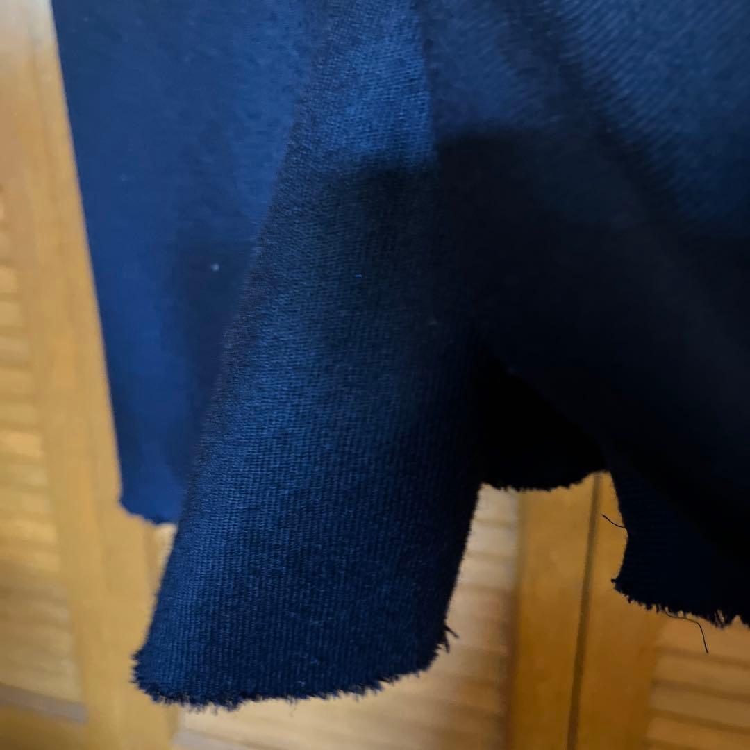 ヨージヤマモトワンピース。春秋冬着用可能