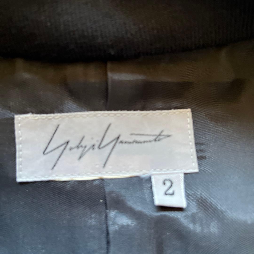 ヨージヤマモトワンピース。春秋冬着用可能