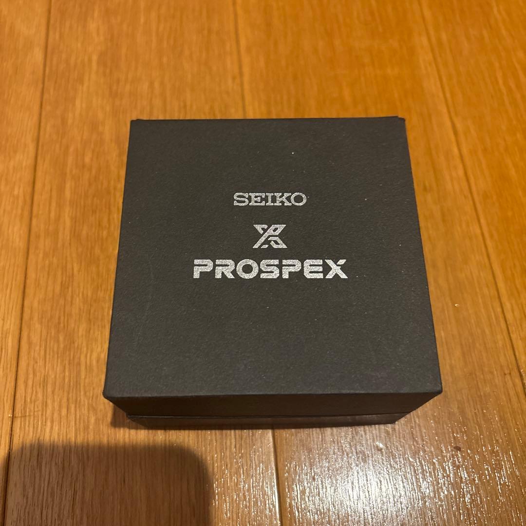 セイコー プロスペックス SEIKO PROSPEX 5M62-0BL0