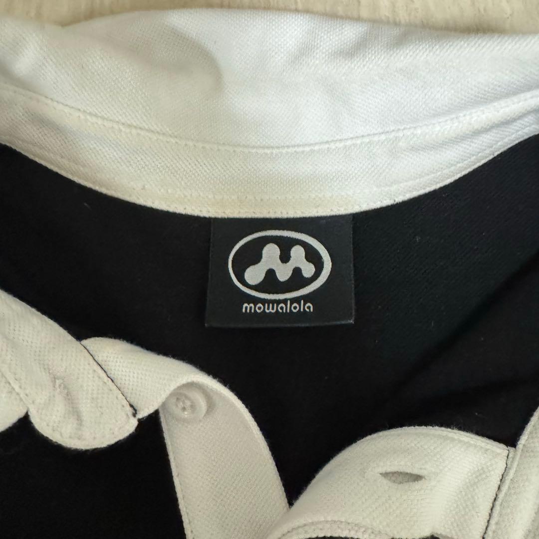 トップス Mowalola ATL MENS SHIRTS ATL POLO