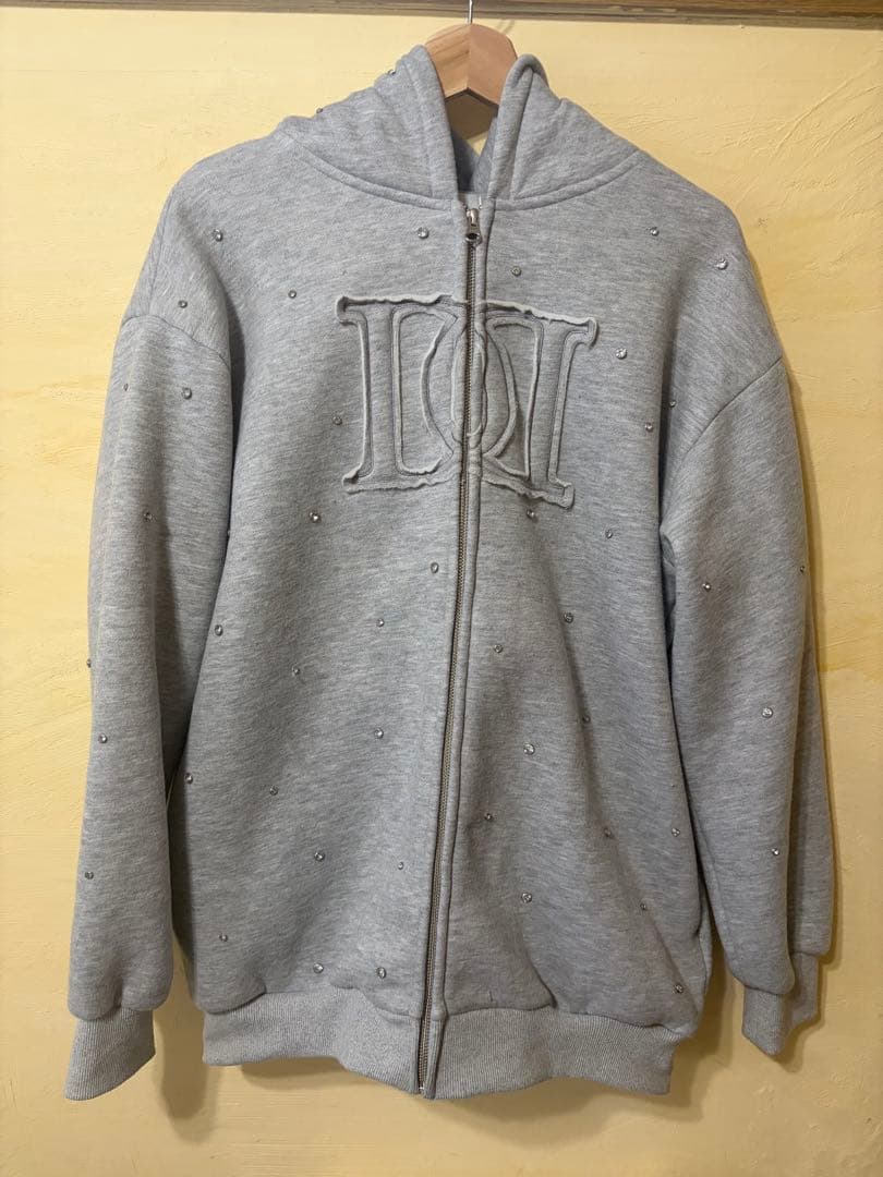 ダーリッチ ビジューパーカー