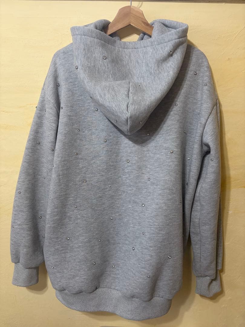 ダーリッチ ビジューパーカー