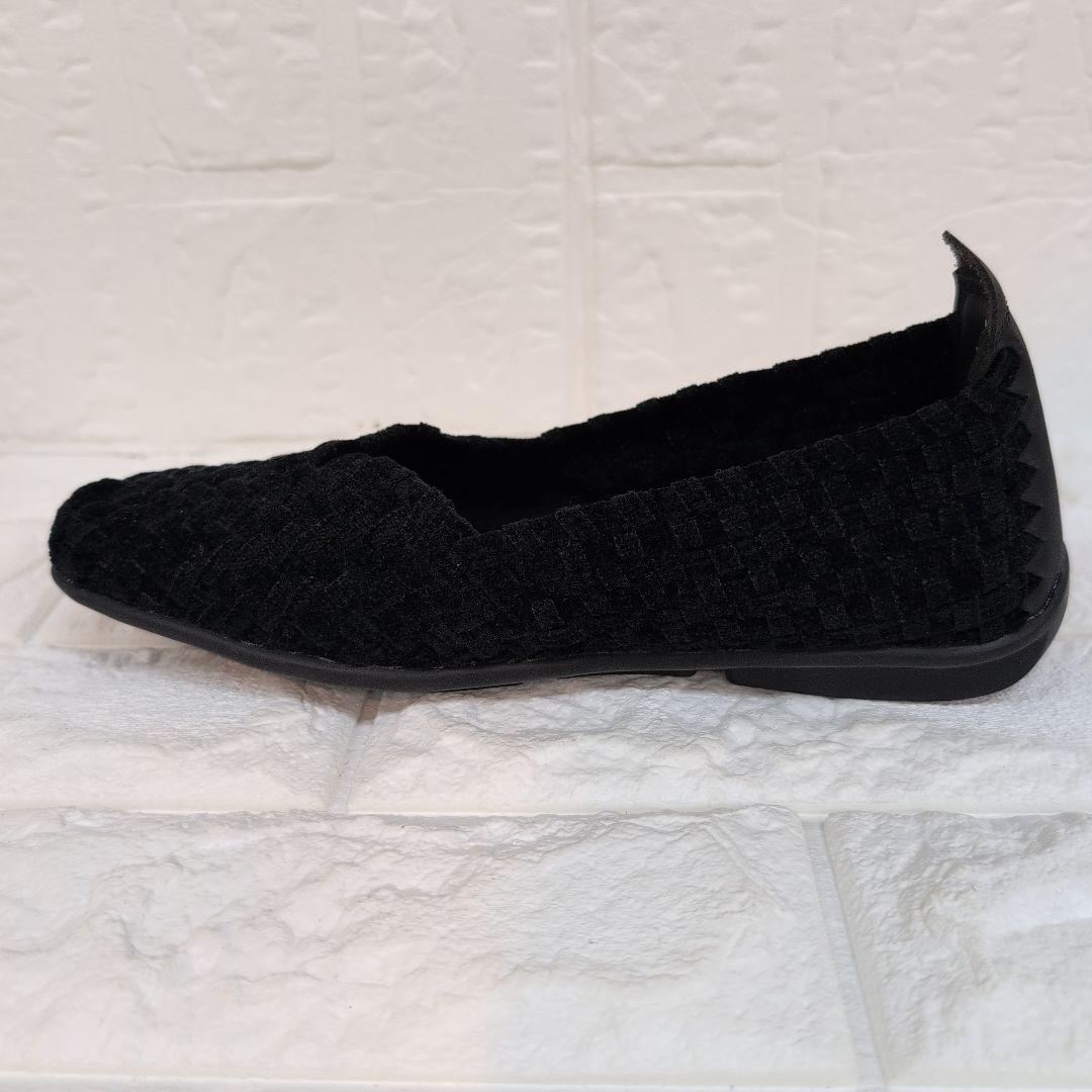 Gomu56　フラットシューズ 　3足セット