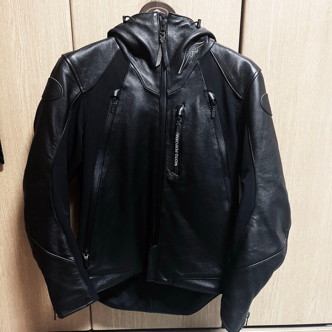 クシタニ レギュレータージャケット レザージャケット K-0708