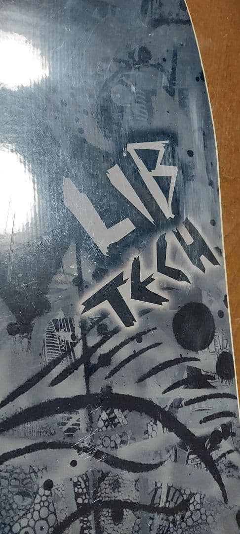 LIB Tech スノーボード×ビンディングセット