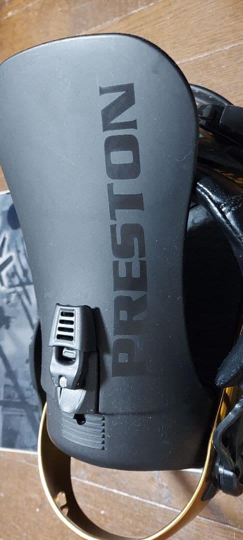 LIB Tech スノーボード×ビンディングセット