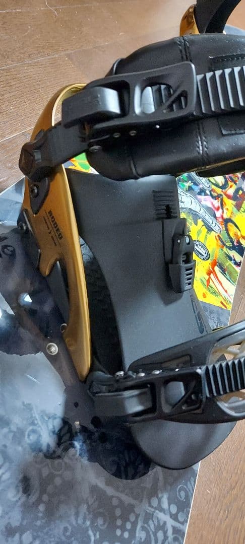 LIB Tech スノーボード×ビンディングセット