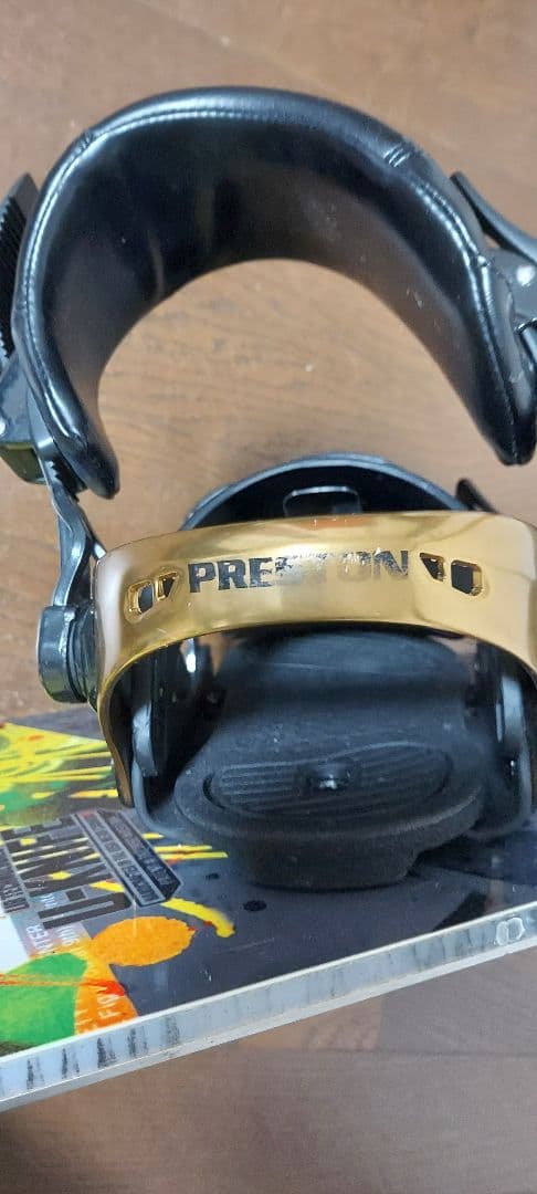 LIB Tech スノーボード×ビンディングセット