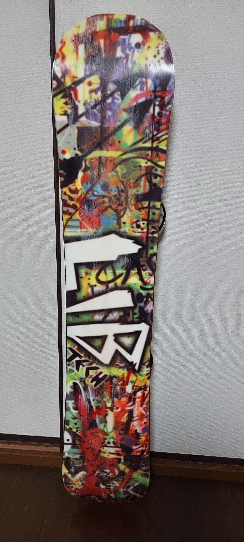 LIB Tech スノーボード×ビンディングセット