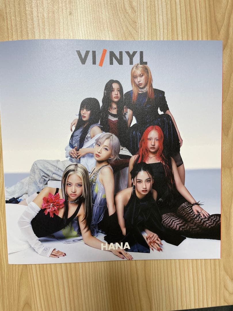 VI/NYL（バイ＆ナル）#023 HANA