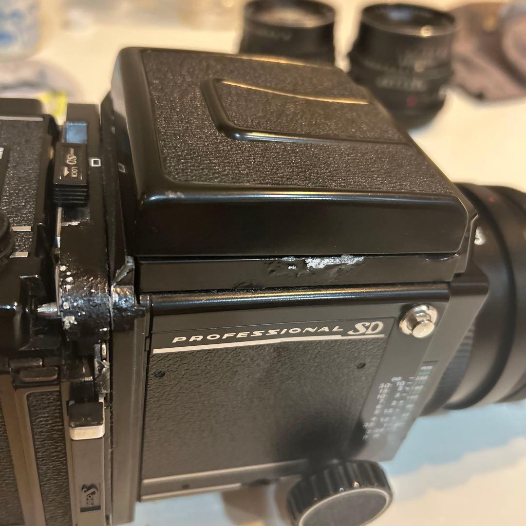 Mamiya RB67 pro sd ジャンク品