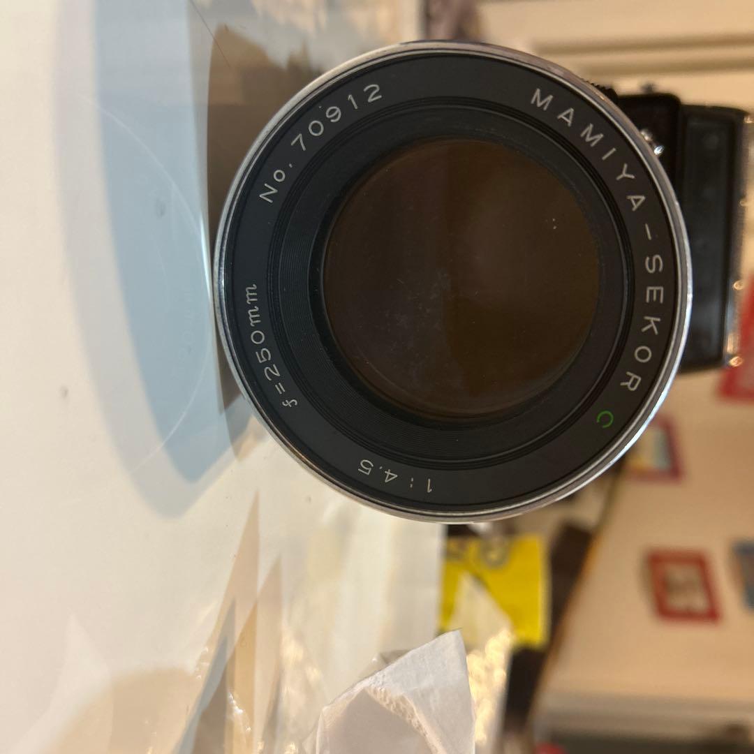 Mamiya RB67 pro sd ジャンク品