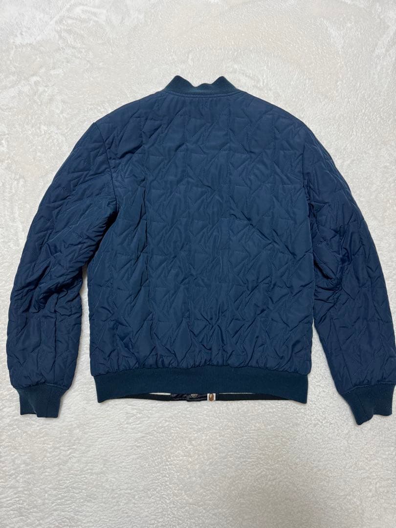 A BATHING APE スタジャン リバー シブルジャケット　Mサイズ