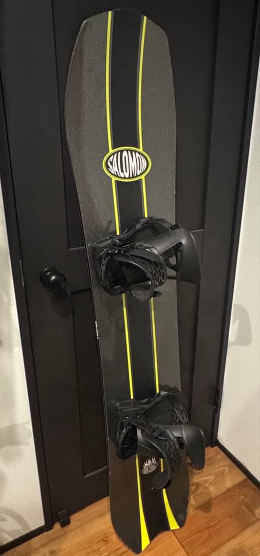 【美品】SALOMON DANCEHAUL 157