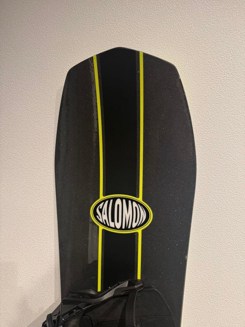 【美品】SALOMON DANCEHAUL 157