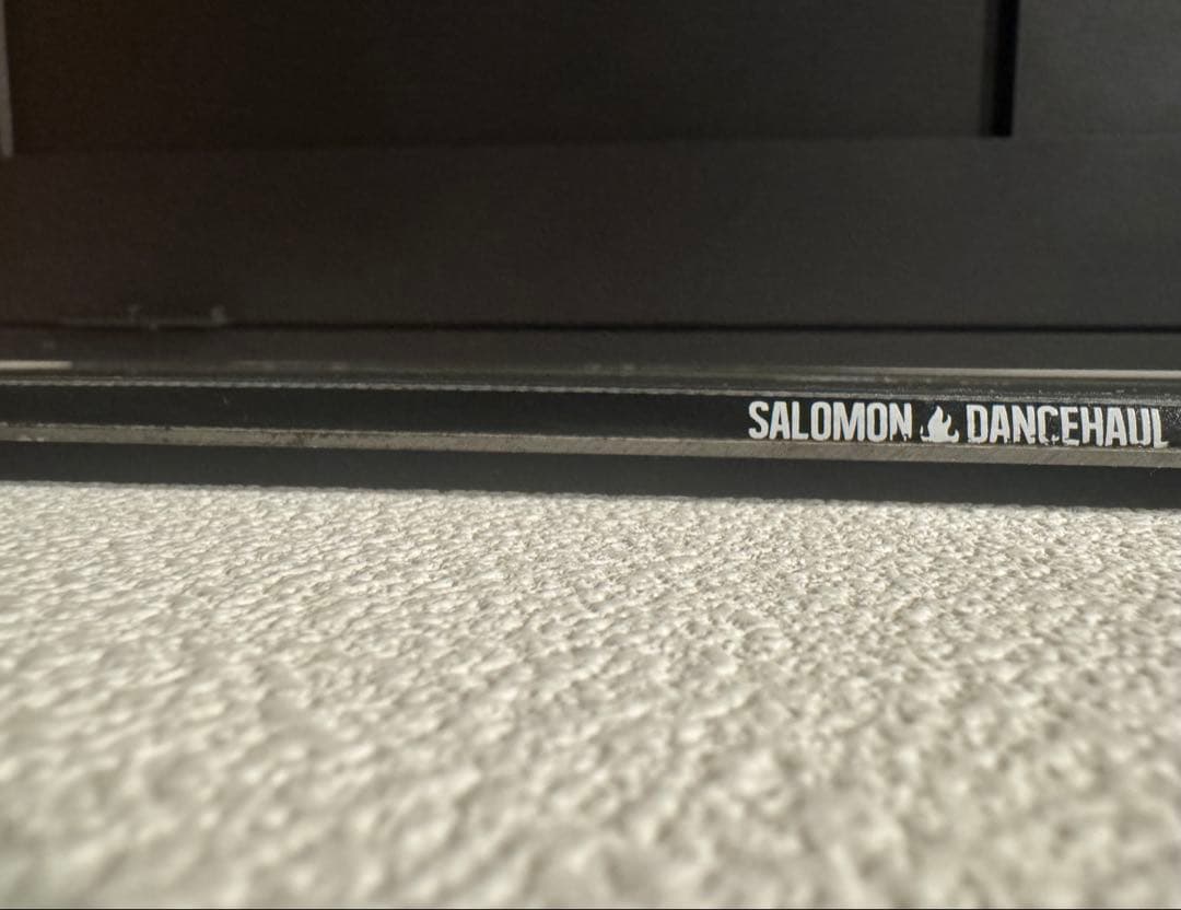 【美品】SALOMON DANCEHAUL 157