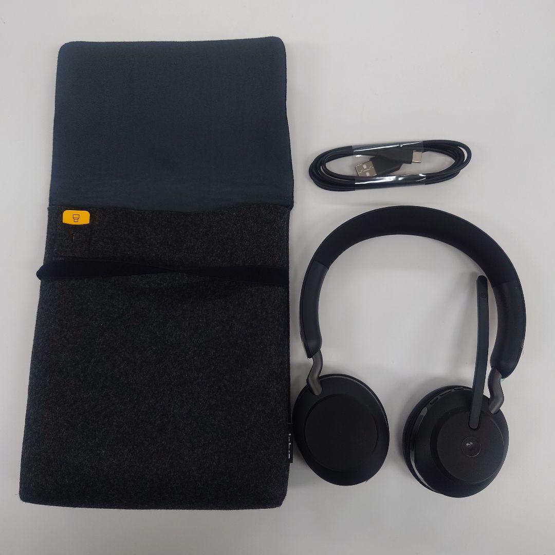 【新品】Jabra Evolve2 65 ワイヤレスヘッドセット