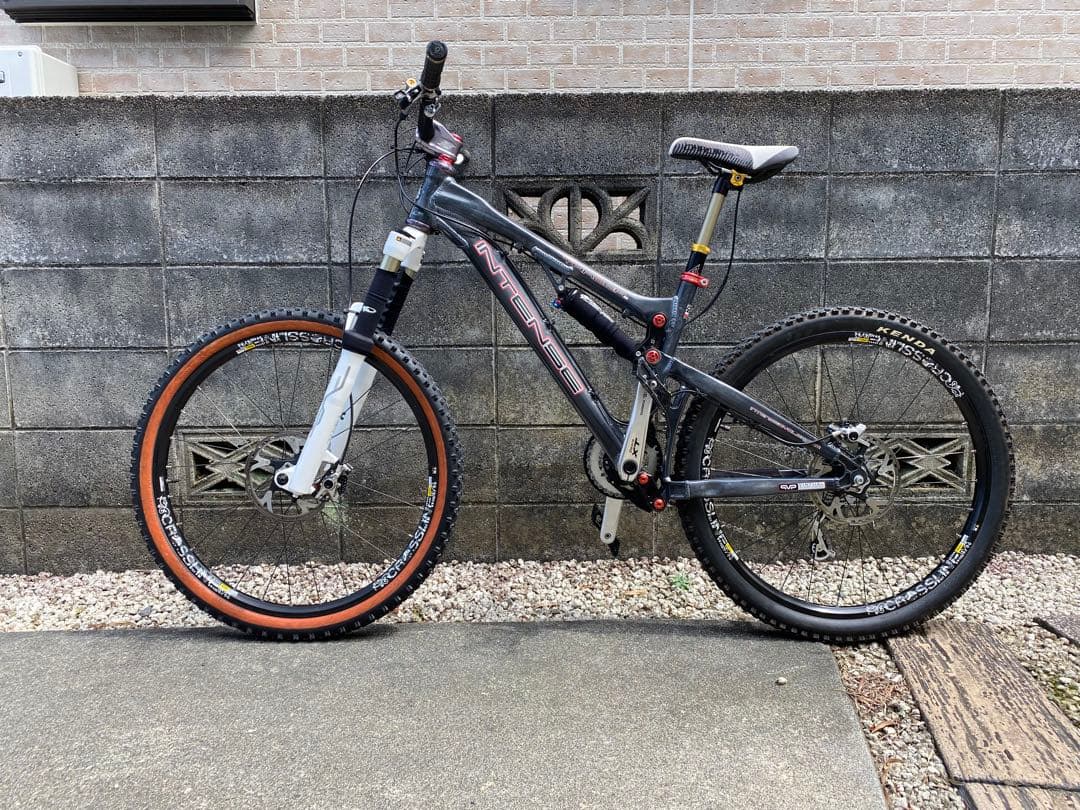 MTB INTENSE インテンス　トレーサーVP Shimano XTR