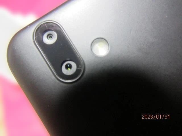 801FJ arrows U　3台まとめ　初期化済　40-8563