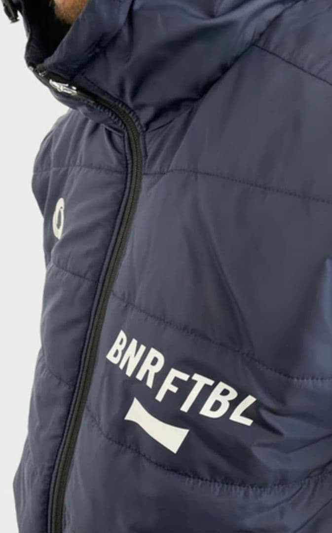 新品/未使用【ボネーラ bonera 中綿ジャケット ハーフコート】M L