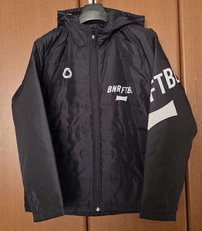 新品/未使用【ボネーラ bonera 中綿ジャケット ハーフコート】M L