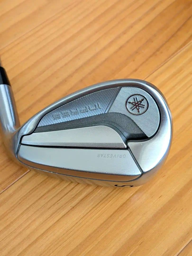 ヤマハ インプレス ドライブスター 2025 ウェッジ SW/55°