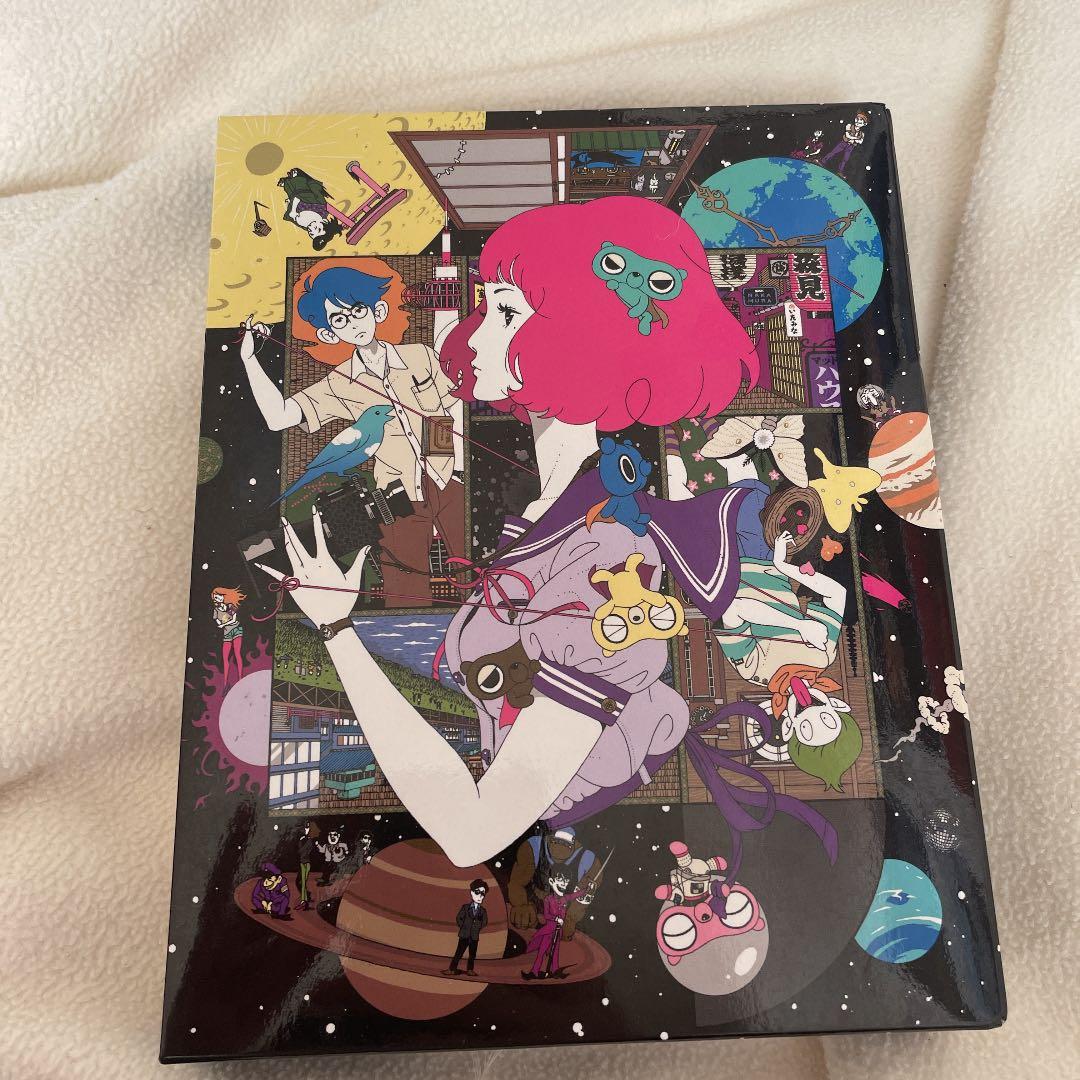 四畳半神話体系