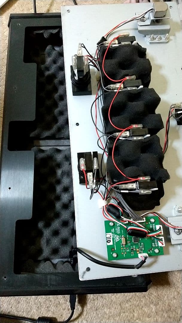 サウンドボルテックス アルティメットモデル 三和 静音化 豪華カスタム D2RV