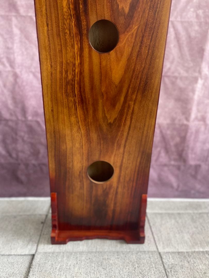 P*様 【大唐】中国 伝統弦楽器 民族楽器　箏21弦グーチェン