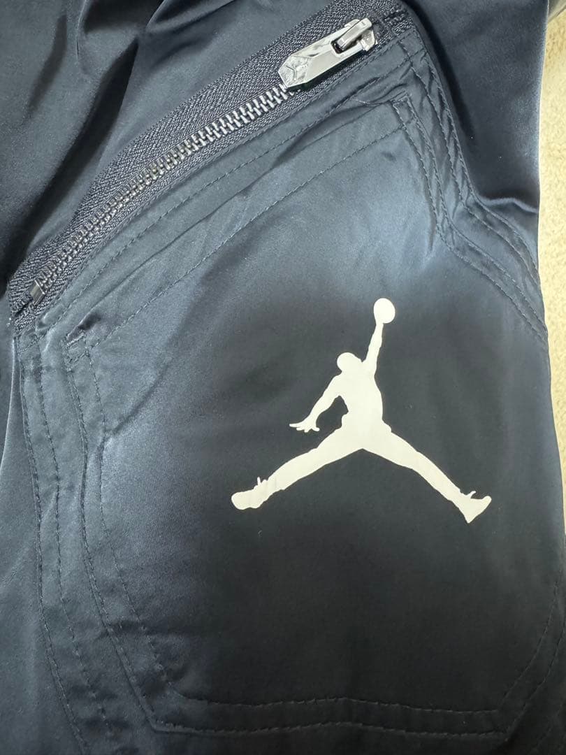 希少　NIKE JORDAN ジョーダン　ボンバージャケット